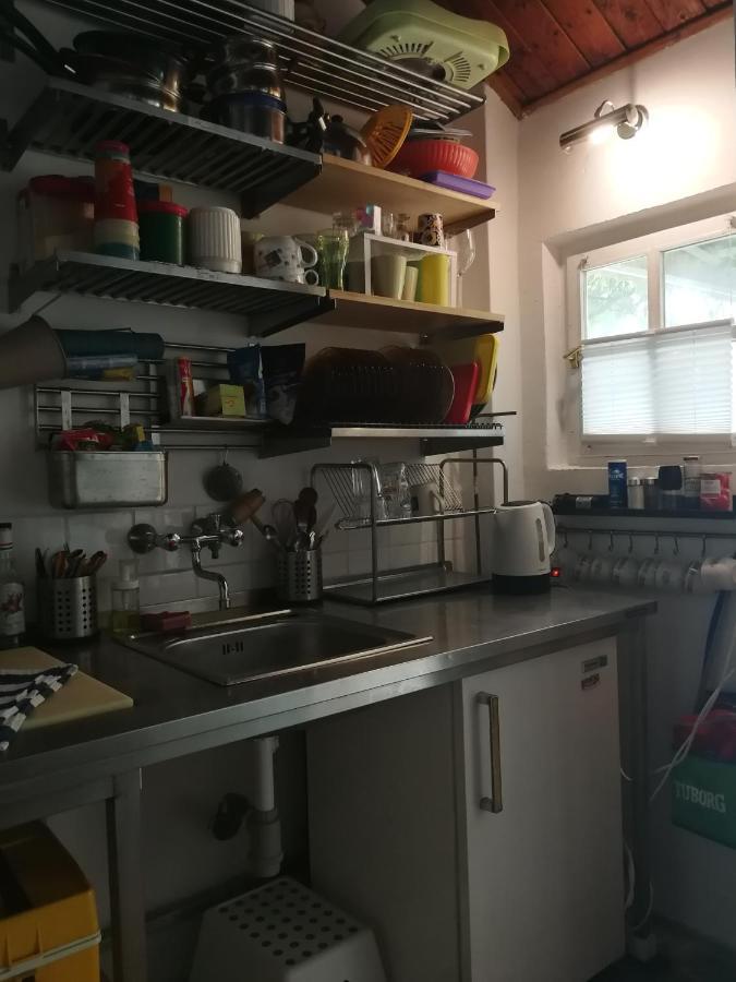 Kis Vitorlas Balatonmáriafürdő Exteriér fotografie